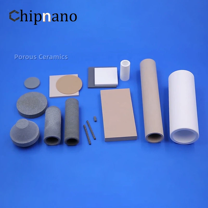 মাইক্রোপোরাস সিরামিক